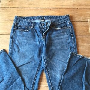 Loft, Original Boot Cut Jeans